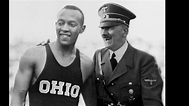 Jesse Owens wins 4 Gold Medals in 1936 - YouTube