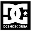 DC Shoe Co USA Logo PNG Transparent & SVG Vector - Freebie Supply