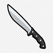 Machete Vector Hd PNG Images, Machete, Knife, Tool, Blade PNG Image For ...
