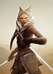 Rosario Dawson as Ahsoka Tano... | Page 3 | The SuperHeroHype Forums