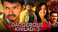 "Dangerous Khiladi 3" Blockbuster Hindi Dubbed Movie | Vijay, Anushka ...