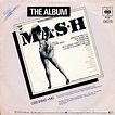 Film Music Site - M.A.S.H Soundtrack (Johnny Mandel) - CBS (1970)