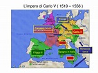 PPT - L’impero di Carlo V ( 1519 – 1556 ) PowerPoint Presentation, free ...