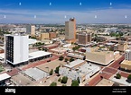 Lubbock texas skyline hi-res stock photography and images - Alamy