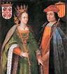 History Universal : isabel de castilla y Fernando de aragón