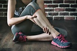 Muscle Cramps: Causes and Treatment | Women's Alphabet