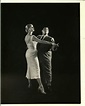 Buddy Hackett Gretchen Wyler Dancing Together Editorial Stock Photo ...