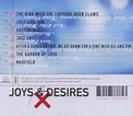 Joys & Desires, John Hollenbeck & Jazz Bigband Graz | Muziek | bol