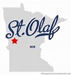 St Olaf Mn Map - Charis Augustina