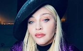 Madonna estrena nuevo rostro y nuevo look, se ve más joven
