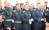 Meeting with graduates of higher military schools • President of Russia