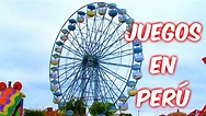 Como es la Feria del King Kong en Lambayeque PERÚ - JUEGOS ...