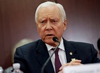 Sen. Orrin Hatch announces he will not run for re-election in 2018 ...