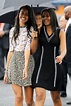 Sasha and Malia Obama's Best Fashion Looks - Style Evolution of Sasha ...