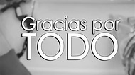 Imágenes de gracias por todo | Imágenes