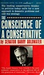 The Conscience of a Conservative. by Barry M. Goldwater | Open Library