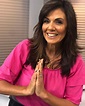 Apresentadora Cristina Ranzolin revela câncer de mama e quimioterapia ...