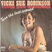 Vicki Sue Robinson – Turn The Beat Around (1976, Vinyl) - Discogs