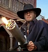 Franco Nero in "Django" (1966) | Spaghetti western, Western movies, Movies