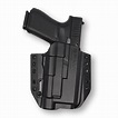 OWB Concealment Holster for Glock 17 MOS Streamlight TLR-1 HL– Bravo ...