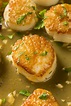 These Are the Best Pan Seared Sea Scallops You'll Ever Make! | Clean ...