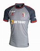 Camiseta Visitante Braga B 2021-22