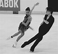 Vasilisa Kaganovskaia and Valeriy Angelopol in 2023 | Figure skating ...