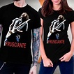 Camiseta Red Hot Chili Peppers John Frusciante Mothers Milk