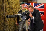 Gary Streeter MP visits 42 Commando Royal Marines | Just Plymouth