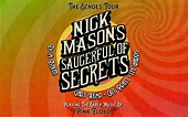Nick Mason's Saucerful Of Secrets Tickets, Tour & Concert Information ...