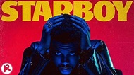 The Weeknd Starboy Wallpapers - Wallpaper Cave