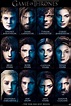 Game of thrones character list printable - cachehopde