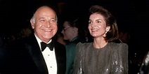 Jackie Kennedy and Maurice Tempelsman's Relationship - The Last Years ...