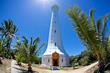 Leuchtturm auf Amédée, Neu-Kaledonien | Franks Travelbox