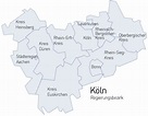 Regierungsbezirk Köln | Fortbildung NRW