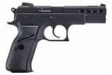 Sar Usa P8L Black 9mm Pistol with Manual Safety - All Shooters Tactical ...