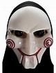 Máscara de asesino psicópata con capucha adulto Halloween