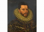 Frans Pourbus theYounger | Portrait of Albert VI, Archduke of Austria ...