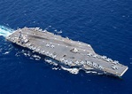 USS Gerald R. Ford Set to Depart on First Deployment > Commander, U.S ...