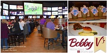 Home Place: Bobby V's Restaurant and Sports Bar in Windsor Locks CT