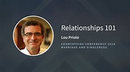 Relationships 101 - Selected Scriptures - Lou Priolo - YouTube