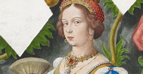Juana de Portugal, segunda esposa de Enrique IV