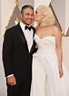 Lady Gaga and Taylor Kinney | These Celebrity Couples Heated Up the Red ...