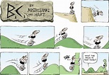 Sunday December 6, 2015 - B.C. Comic Strip