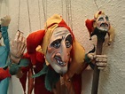 Introducción a la Marioneta de Hilos, curso de Edu Borja, en Valencia ...