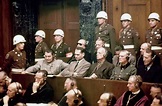Nazi-Größen vor Gericht: Der Kriegsverbrecherprozess von Nürnberg - n-tv.de