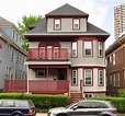1900 – Boston, 32 Fenwood Rd - James F. Lowney Two-Family House ...