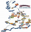 we are trying to show each and every visitor/tourist to the UK how to ...