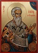 Saint Ignatius of Antioch Orthodox Icon - BlessedMart