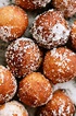 Homemade Donut Holes | *EASY* Recipe - Lauren's Latest